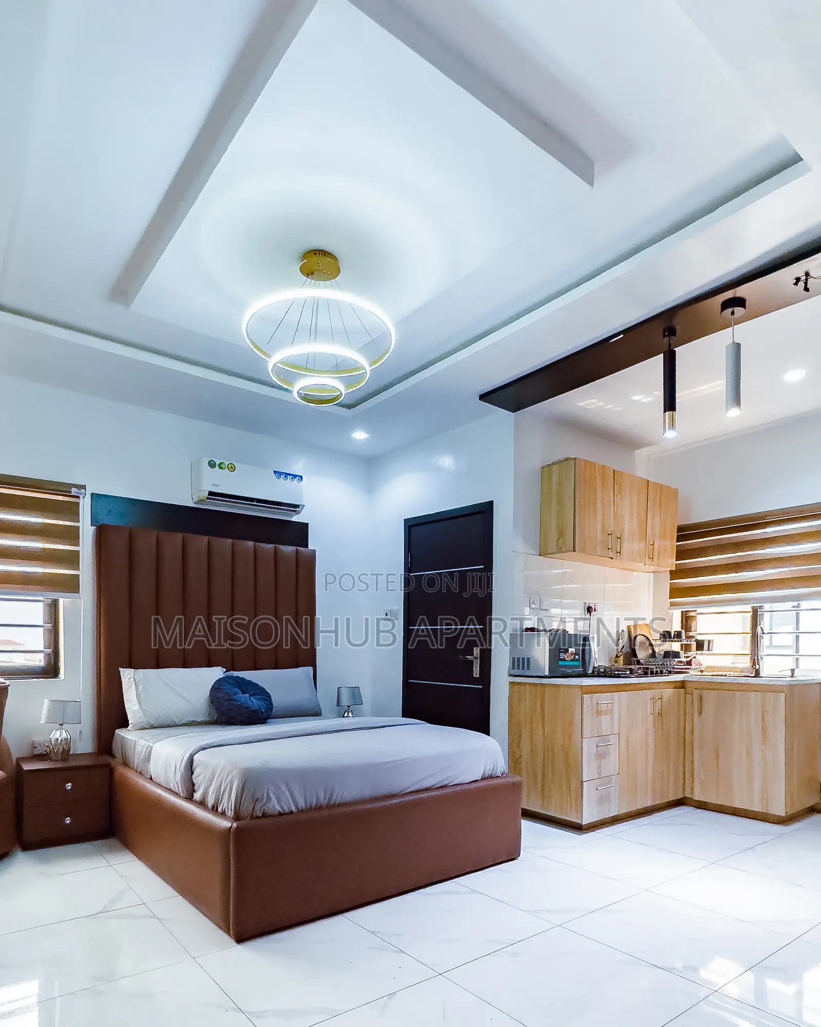 Standard Studio Apartment