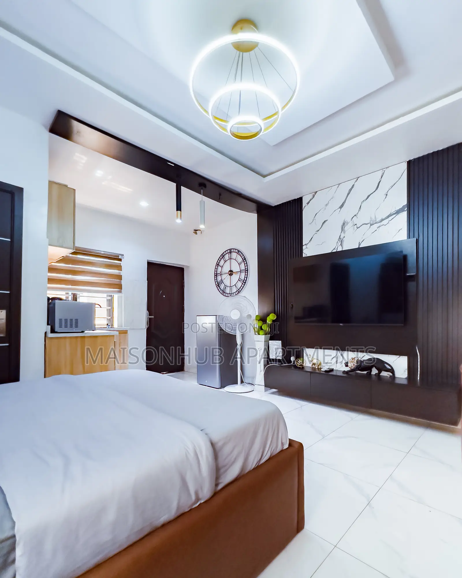 Standard Studio Apartment