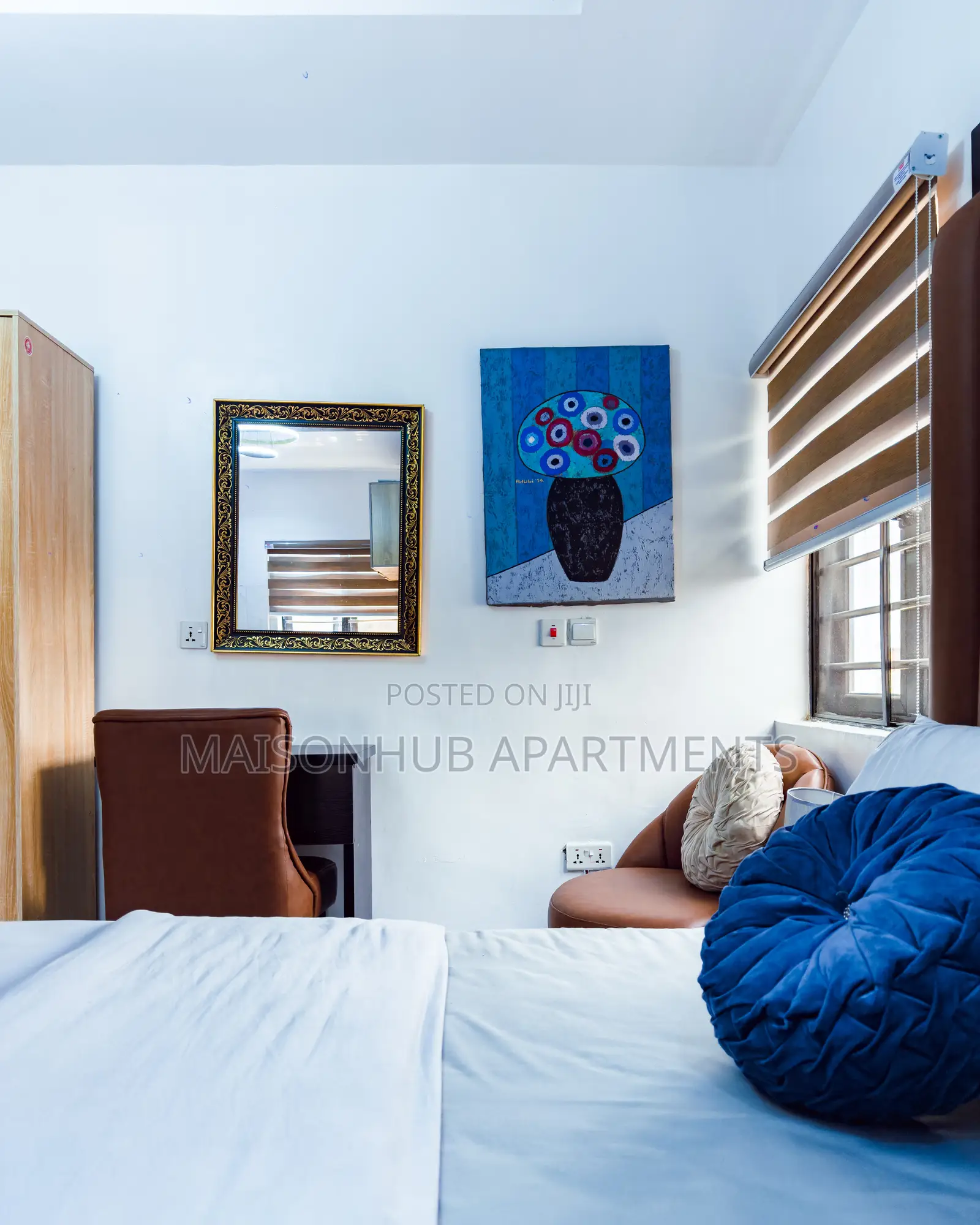 Standard Studio Apartment