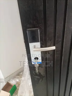 Control Who Enters – With Card Door Locks