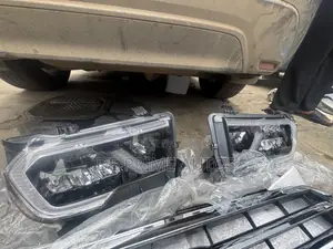 Toyota Sequoia Headlight 2020