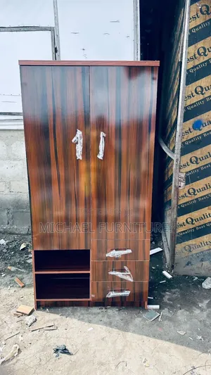 Neatly--Executed 3ft by 6ft Wardrobe