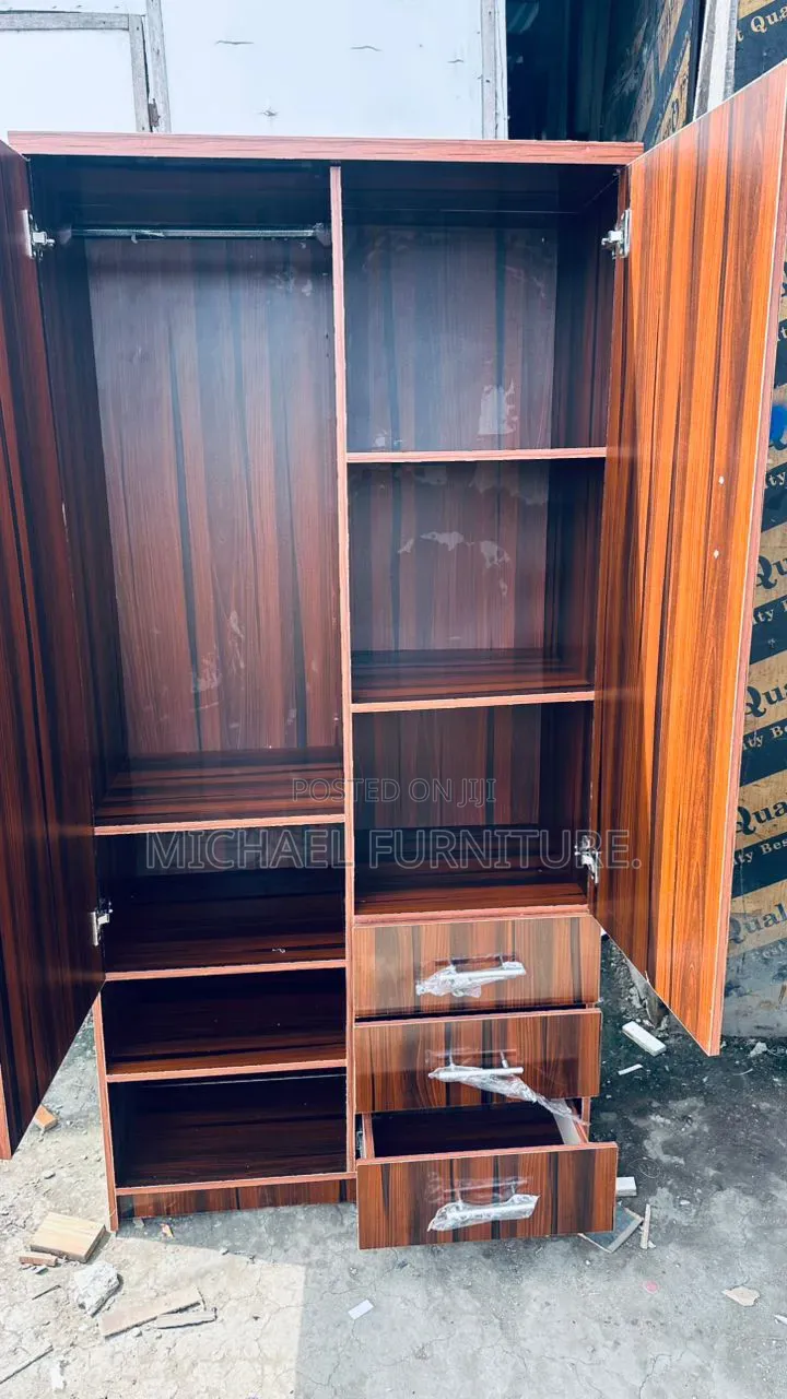 Neatly--Executed 3ft by 6ft Wardrobe