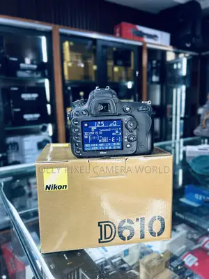 Nikon D610 Body