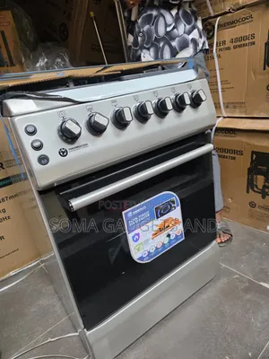 Thermocool 4 Burner All Gas 60by60 Still Available