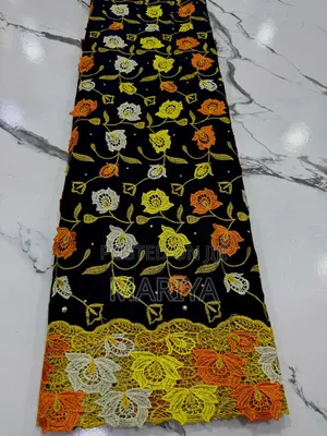 Lagos Lace