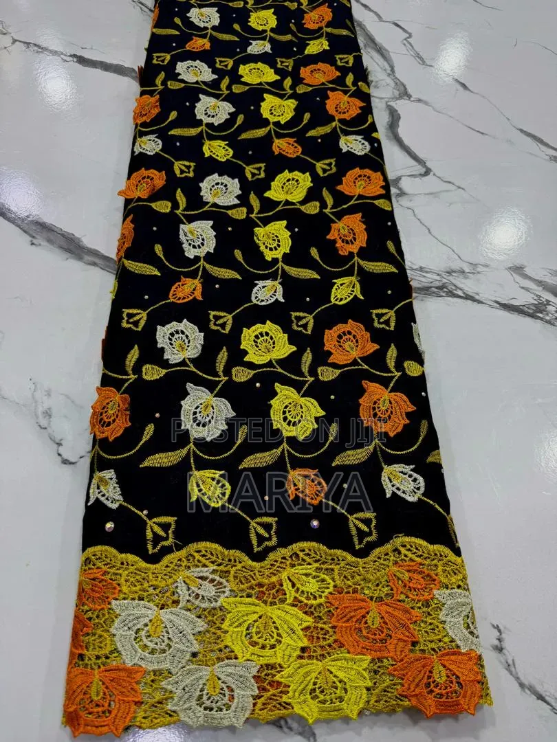 Lagos Lace