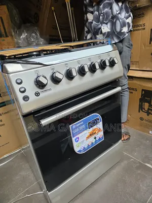 Thermocool 4 Burner All Gas 60by60 Still Available
