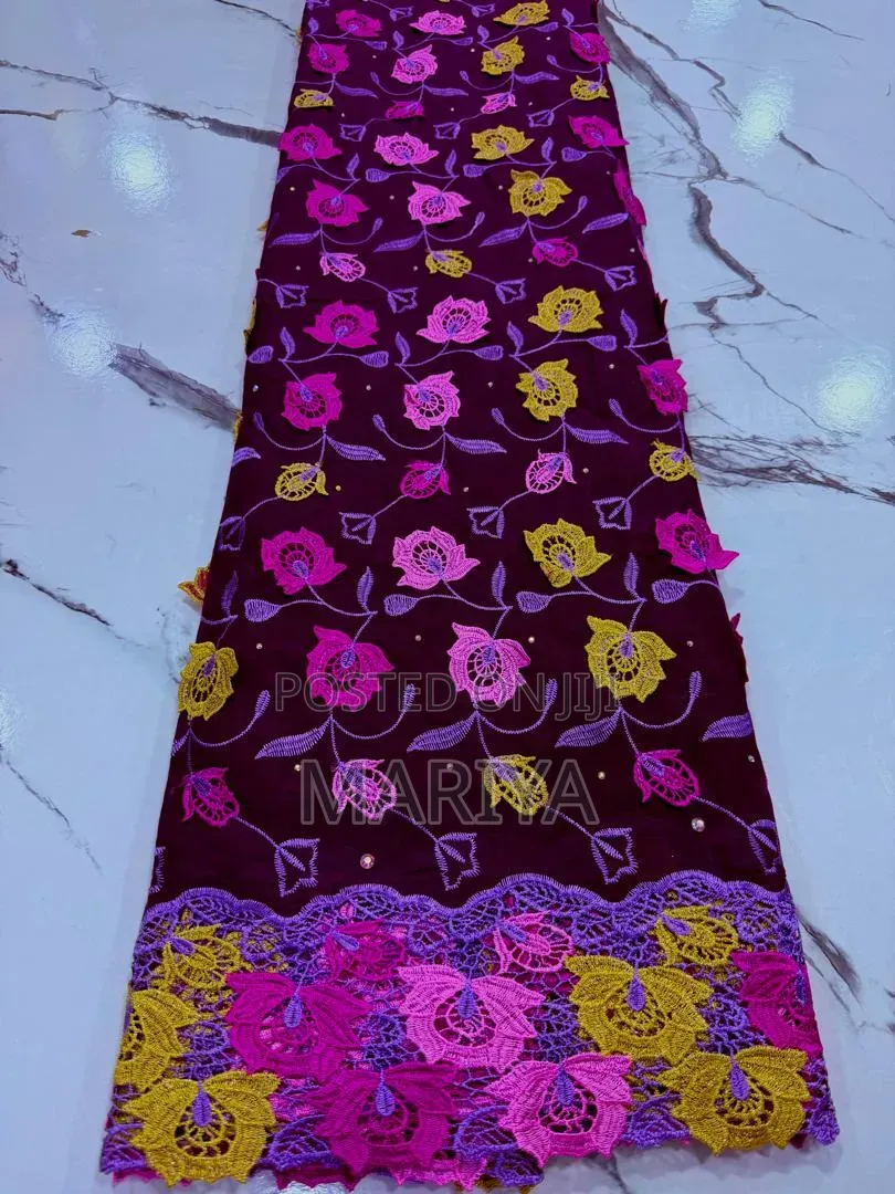 Lagos Lace