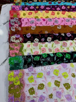 Lagos Lace