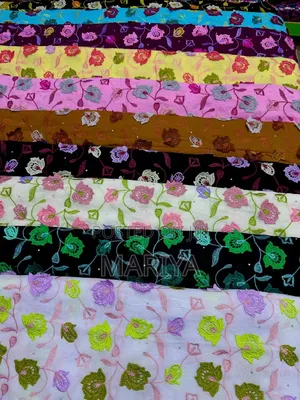 Lagos Lace