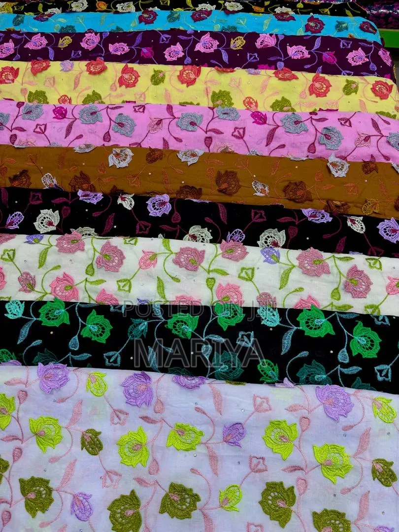 Lagos Lace
