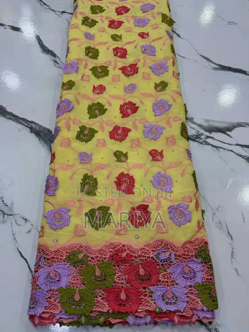 Lagos Lace