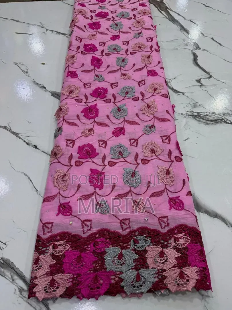 Lagos Lace