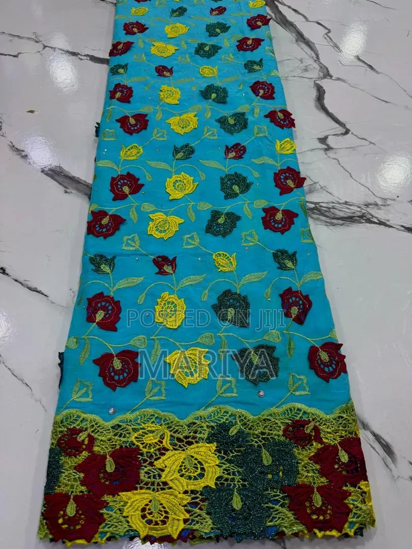 Lagos Lace