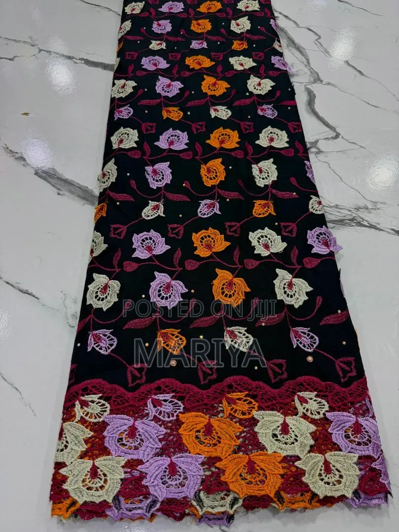 Lagos Lace