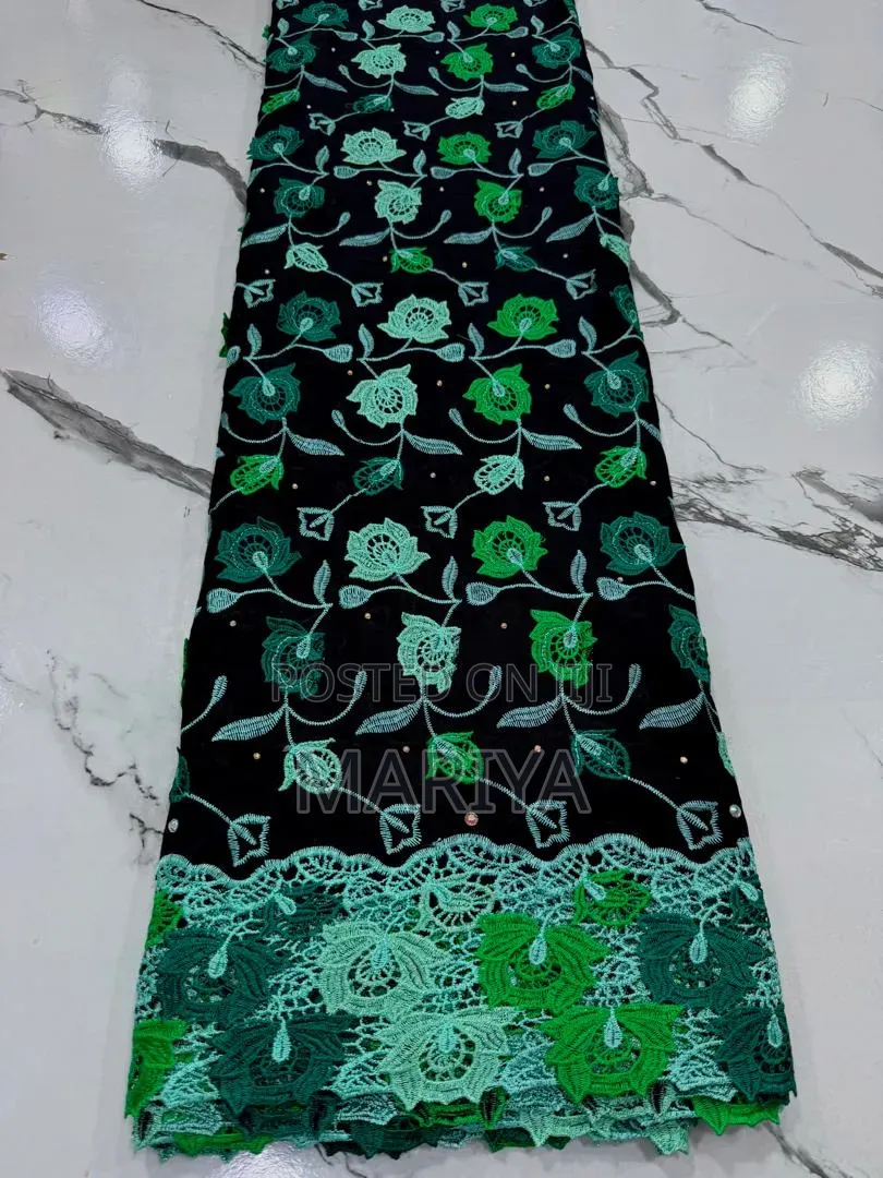 Lagos Lace