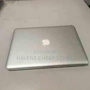 Laptop Apple MacBook 2011 8GB Intel Core i5 HDD 512GB