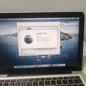 Laptop Apple MacBook 2011 8GB Intel Core i5 HDD 512GB