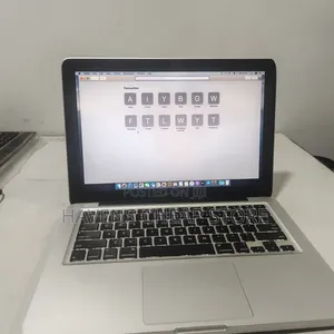 Laptop Apple MacBook 2011 8GB Intel Core i5 HDD 512GB