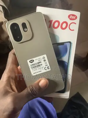 New Itel A100C 64 GB Bronze