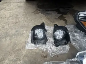 Toyota Sequoia Foglight 2020