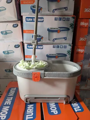 Automatic Spin Mop Bucket