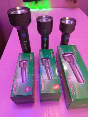 Led Smart Torch