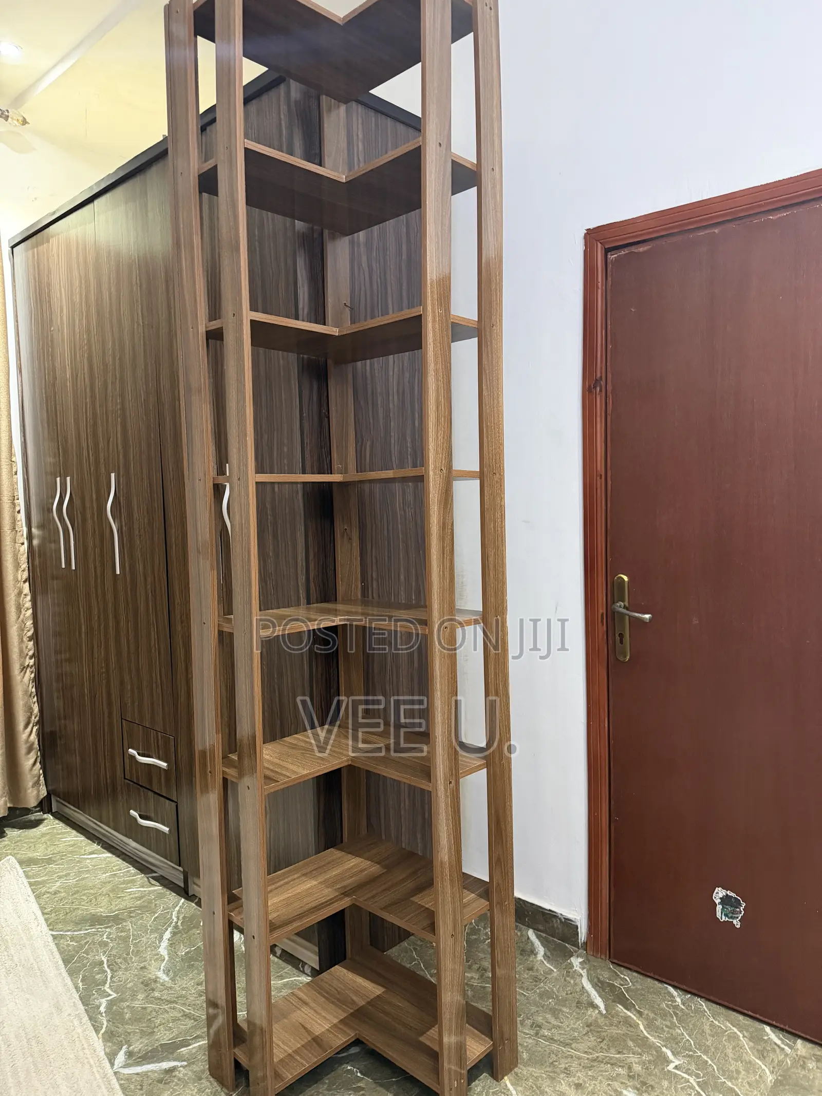 Shoe Rack (9ft Long)