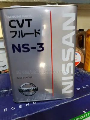 Nissan Gear Oil NS-3 4L