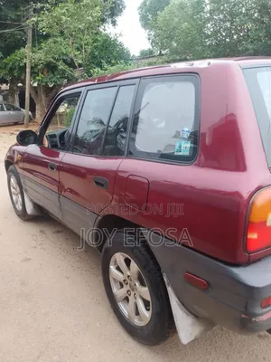 Toyota RAV4 Automatic 2000