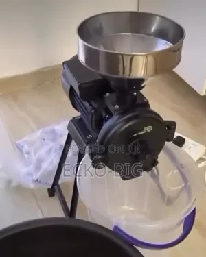 Heavy-Duty Electric Wet and Dry Grinding Machine.