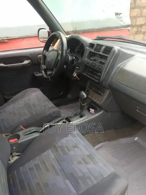 Toyota RAV4 Automatic 2000