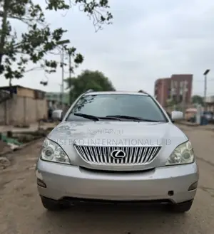 Lexus RX 330 2005 Silver