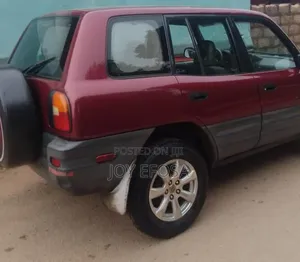 Toyota RAV4 Automatic 2000