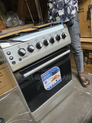 Original Thermocool 4 Burner All Gas 60by60 Available