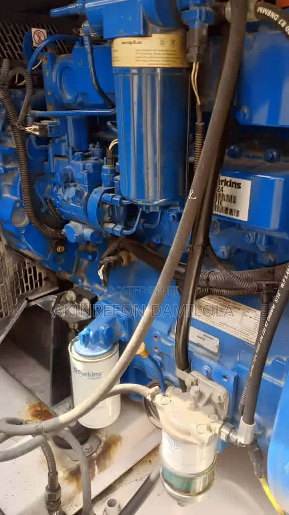 Diesel Generator Technician