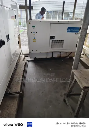 Diesel Generator Technician