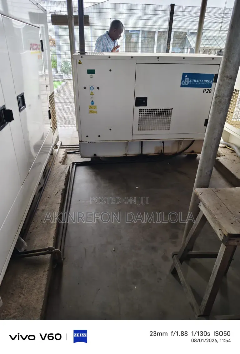 Diesel Generator Technician