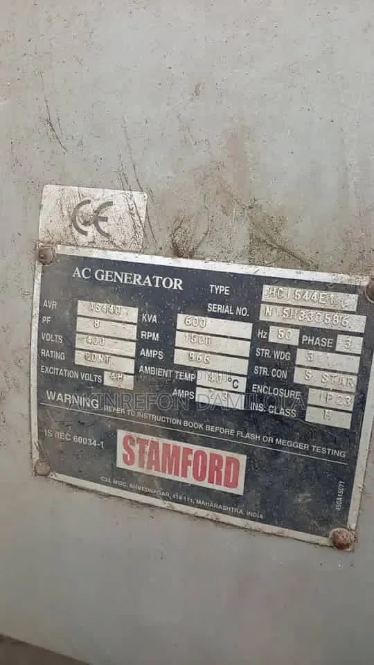 Diesel Generator Technician