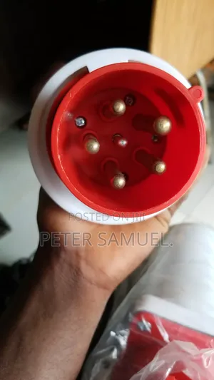 63amps 5pin Industrial Socket Original