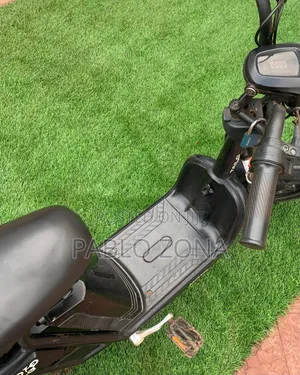 Motorcycle 2021 Black