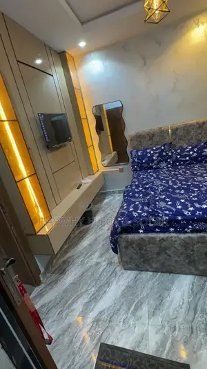 TV Console Lighting