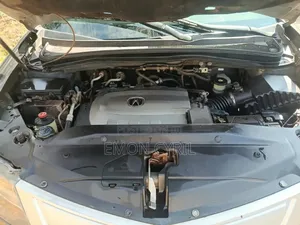 Acura MDX 2010 Gray