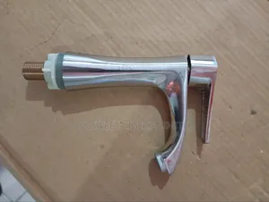 Chrome Basin Tap