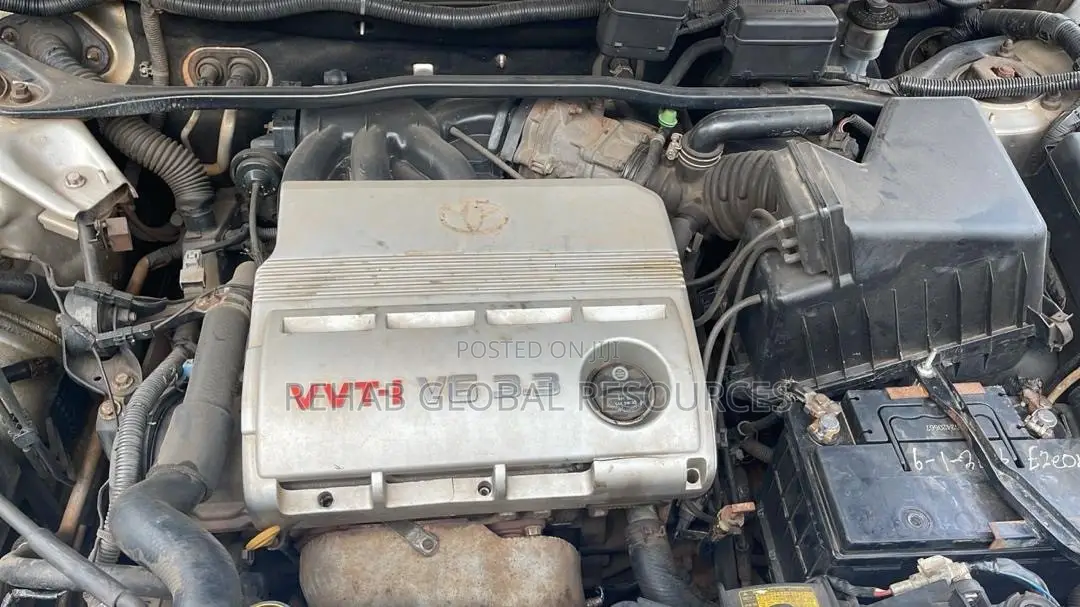 Toyota Highlander V6 2006 Silver