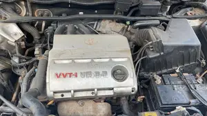 Toyota Highlander V6 2006 Silver