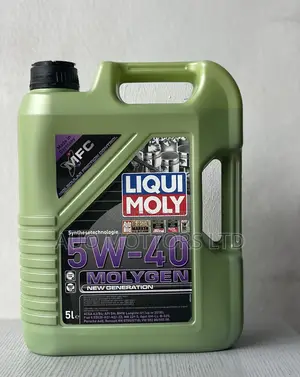 Liqui Moly Molygen New Gener­A­Tion 5w-40
