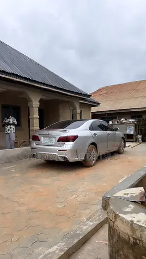 Lexus ES 350 2008 Silver
