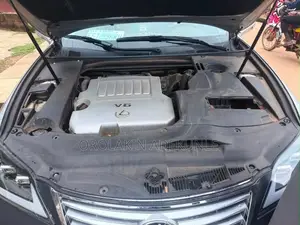 Lexus ES 350 2008 Silver